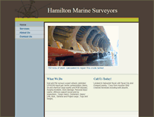 Tablet Screenshot of hmshouston.com